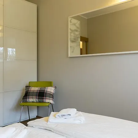 Neptun Apartments One - Neptun Park * Gdansk