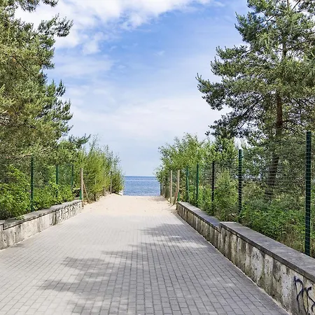 Neptun Apartments One - Neptun Park Apartment Gdansk