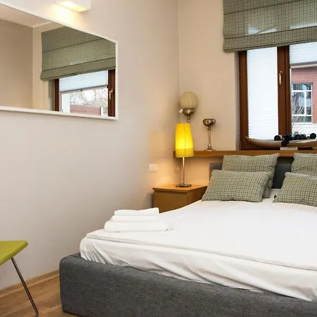 Apartment Neptun Apartments One - Neptun Park Gdansk